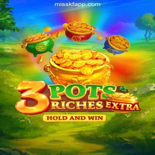 Explore 3potsExtra on MISSKF.COM: The Leading Slots Platform in Brazil