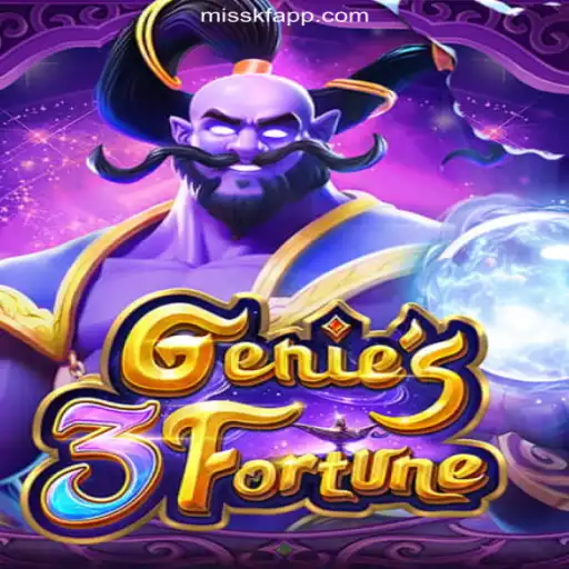 Genie3Fortune: Dive into the World of Exciting Slot Games with MISSKF.COM