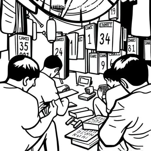 The Complex World of Jueteng: An In-depth Analysis