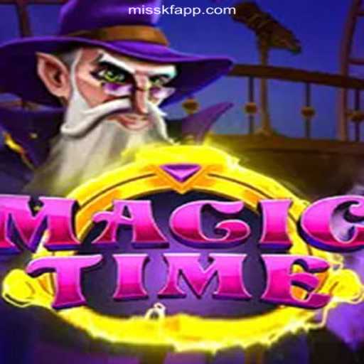 MagicTime: Unveiling the Charms of the MISSKF.COM Platform's Premier Slots Experience