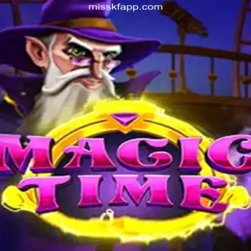MagicTime: Unveiling the Charms of the MISSKF.COM Platform's Premier Slots Experience