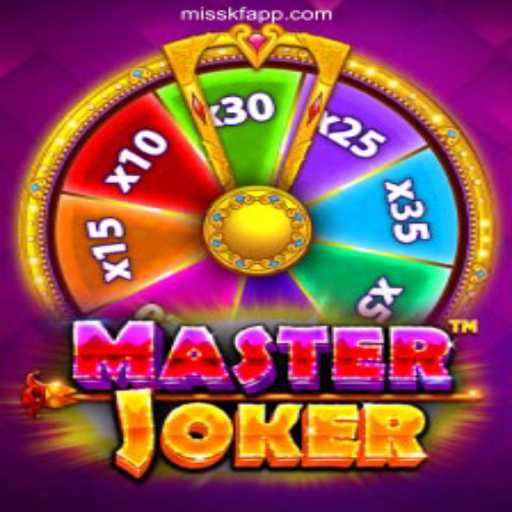 MasterJoker: A Leading Slot Experience on MISSKF.COM Platform-Oficial Slots Brasil #1