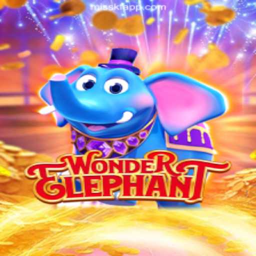 Explore the Adventure of WonderElephant on MISSKF.COM