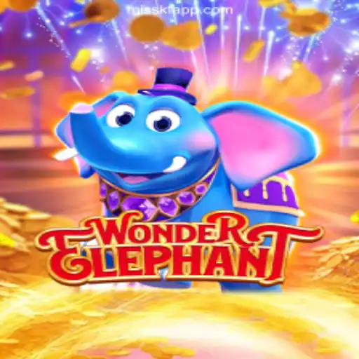 Explore the Adventure of WonderElephant on MISSKF.COM